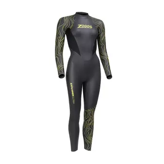 Våtdrakt Explorer Ultra FS Dame Zoggs | Open Water