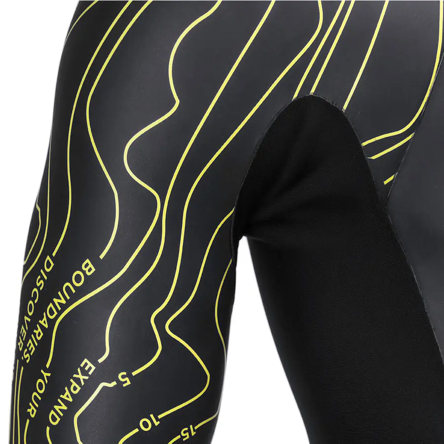 Våtdrakt Explorer Ultra FS Dame XS Zoggs | Open Water 