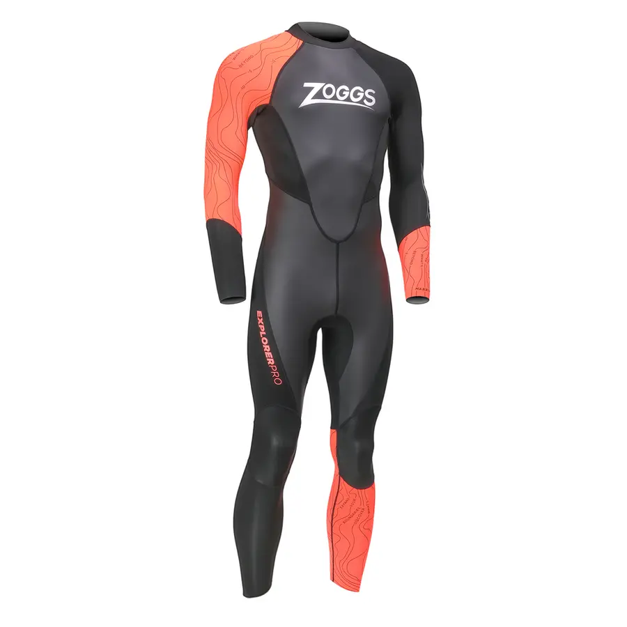 Våtdrakt Explorer Pro FS Herre XS Zoggs | Open Water 