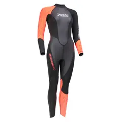 Våtdrakt Explorer Pro FS Dame Zoggs | Open Water