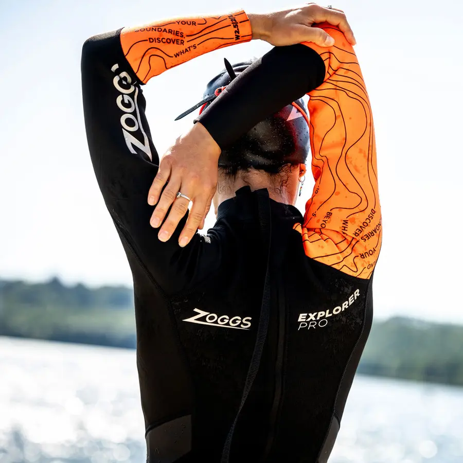 Våtdrakt Explorer Pro FS Dame S Zoggs | Open Water 
