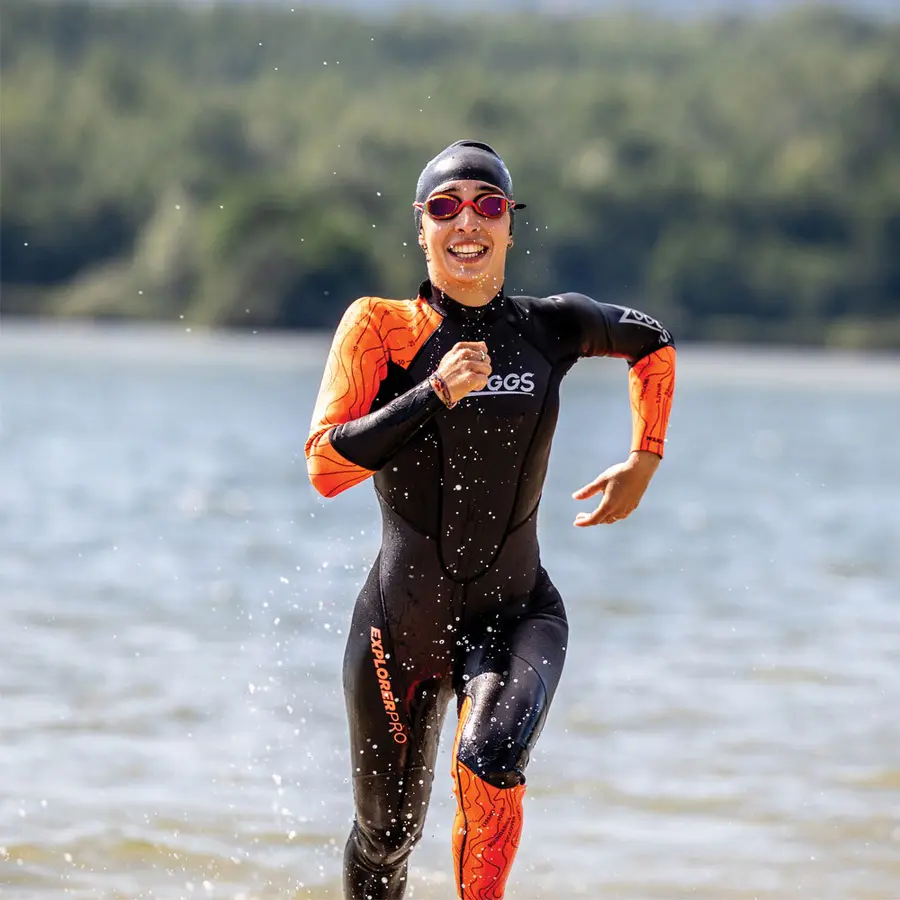 Våtdrakt Explorer Pro FS Dame S Zoggs | Open Water 