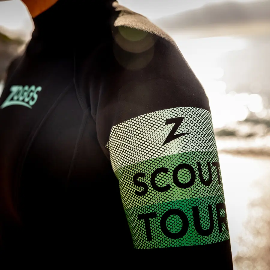 Våtdrakt SCOUT Tour FS | Herre XL Zoggs | Open Water 